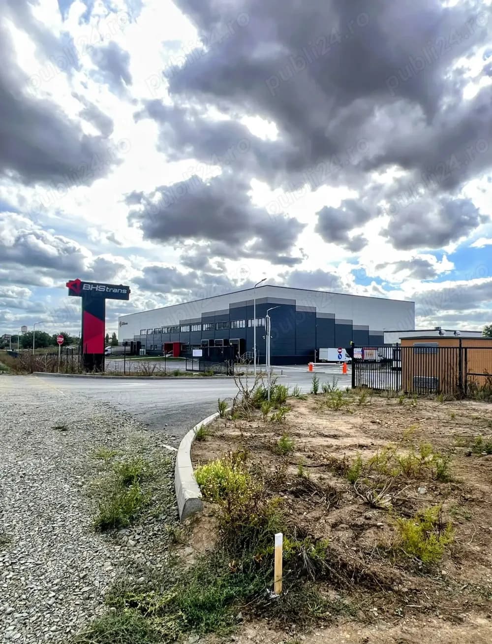 PROPRIETAR- Teren Intravilan Constanța Zona Palas (BHS Renault)