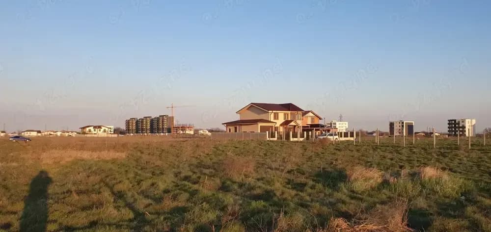 Proprietar-persoana fizica.Vand teren intravilan 500mp.Zona Veterani.km.5