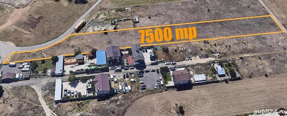 Teren Constanta (sere Viile Noi)