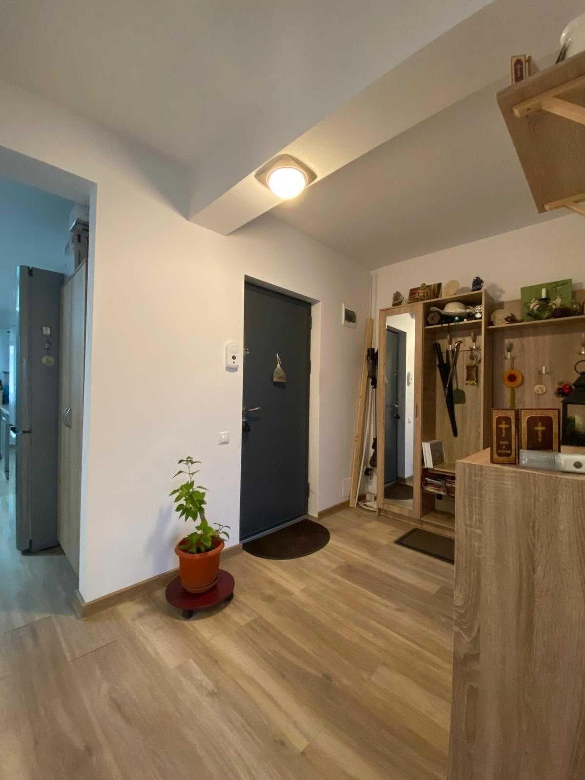 Apartament 3 camere cu grădină pe CF, clădire cu 6 apartamente, Teilor - imagine 1