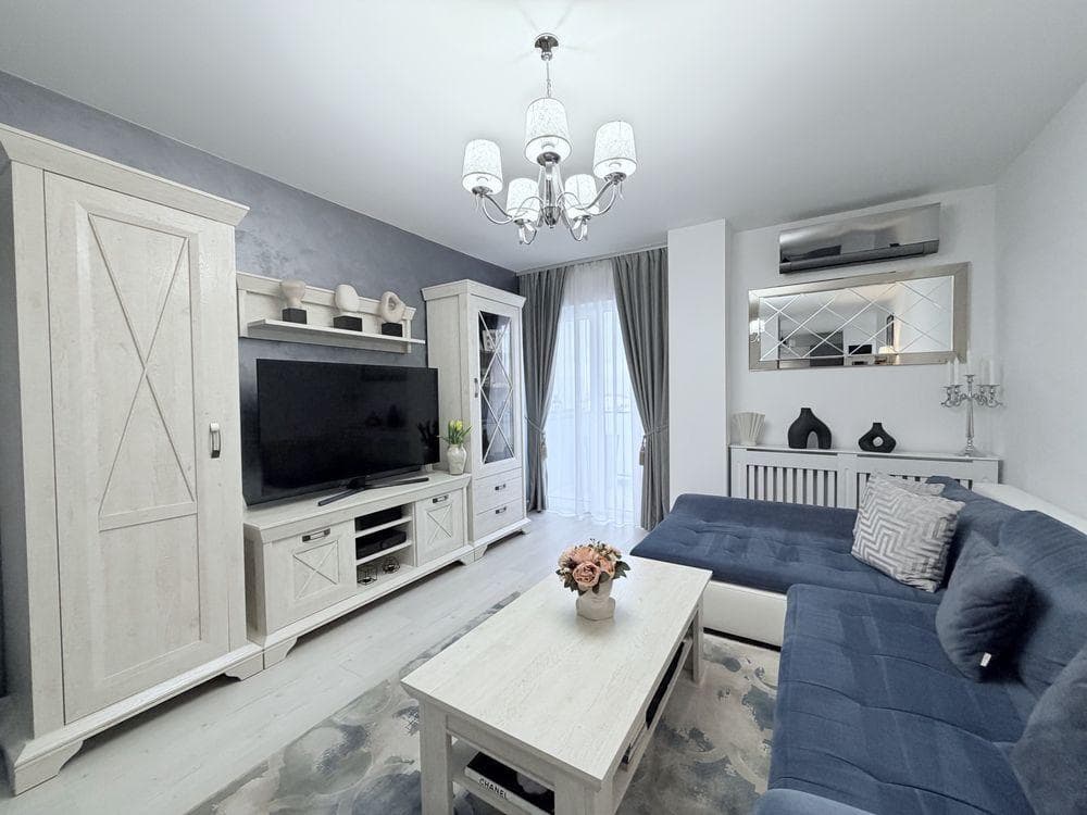 Apartament 2 camere 56 mp + terasa | Europa | parcare