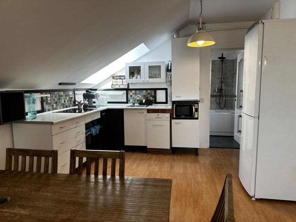 Apartament cu doua dormitoare si living Marasti