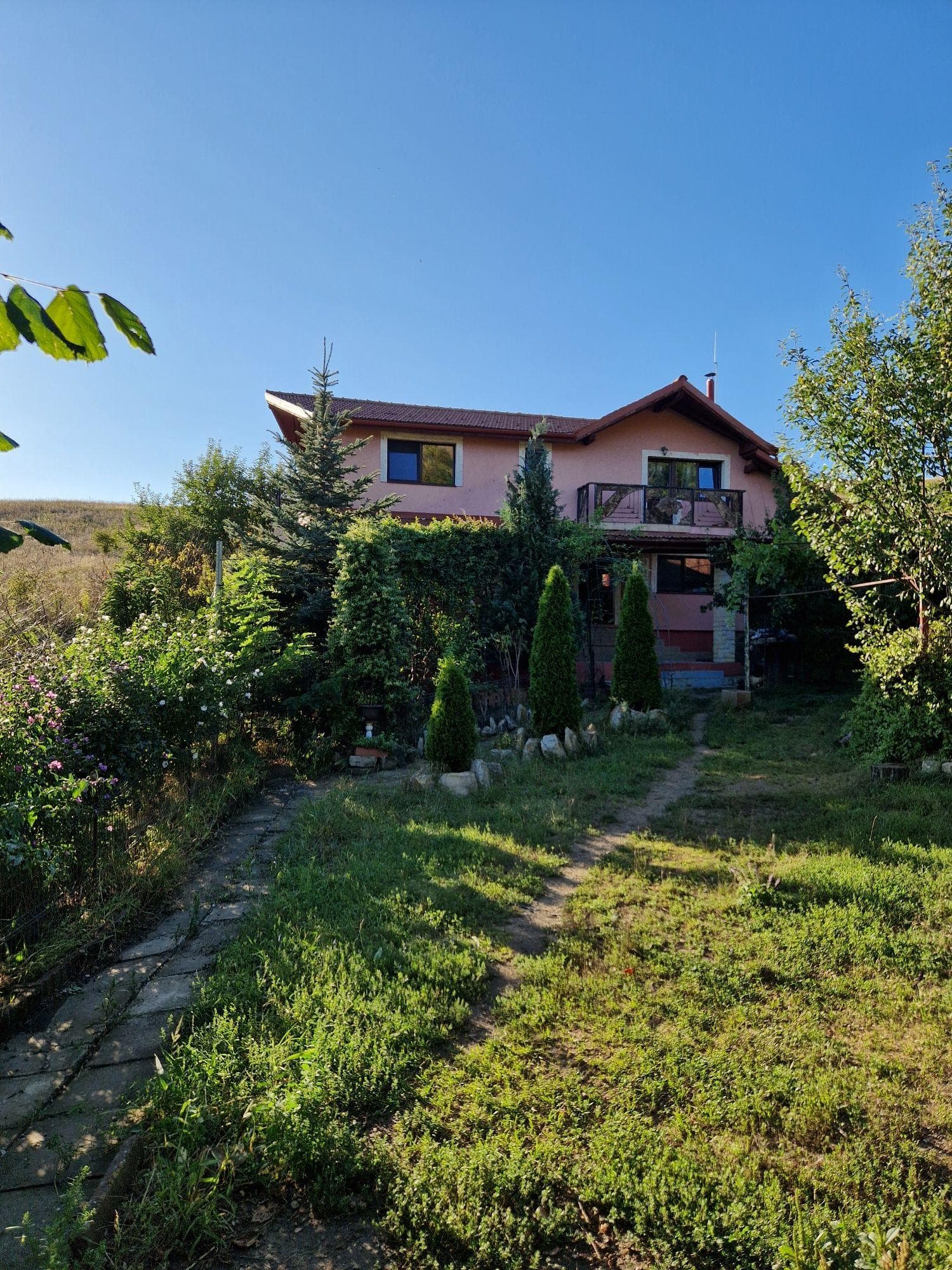 Casa de vanzare langa Cluj-Napoca