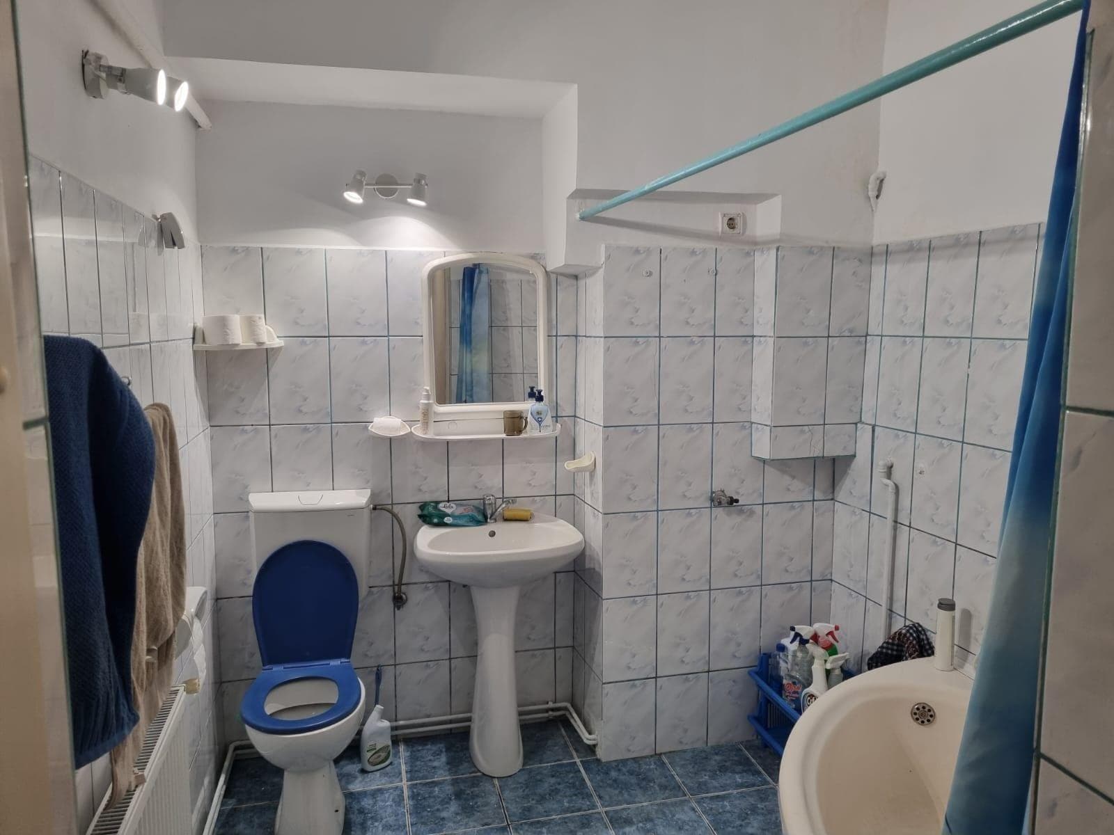 Ap.3 camere centru 87 mp gradina E.Racovita - imagine 6