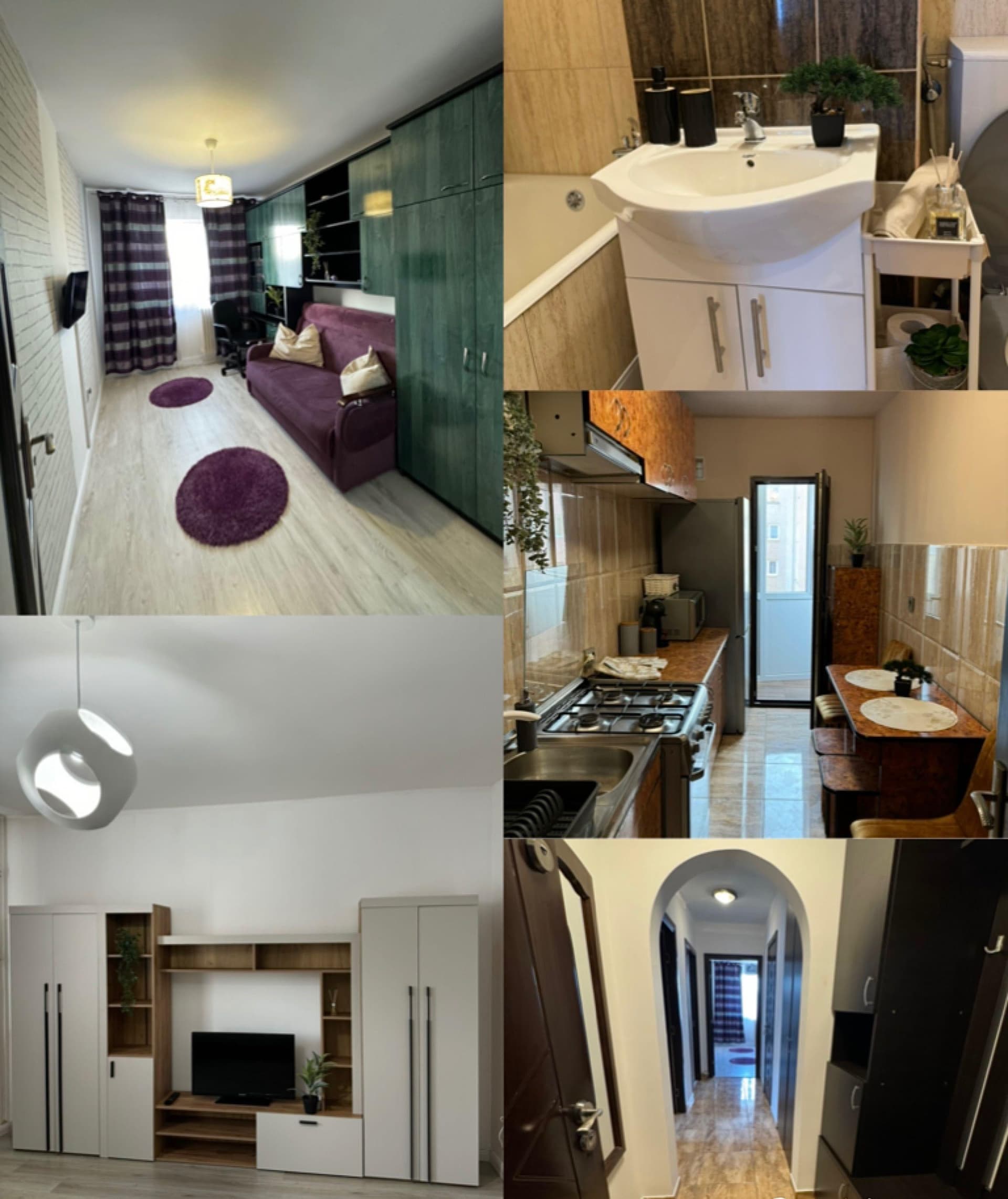 Apartament 2 camere de închiriat–Mănăștur, zona Cinema Dacia+ parcare - imagine 1