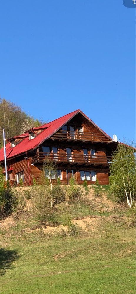 Cabana de inchiriat // libera de CRACIUN// - imagine 1