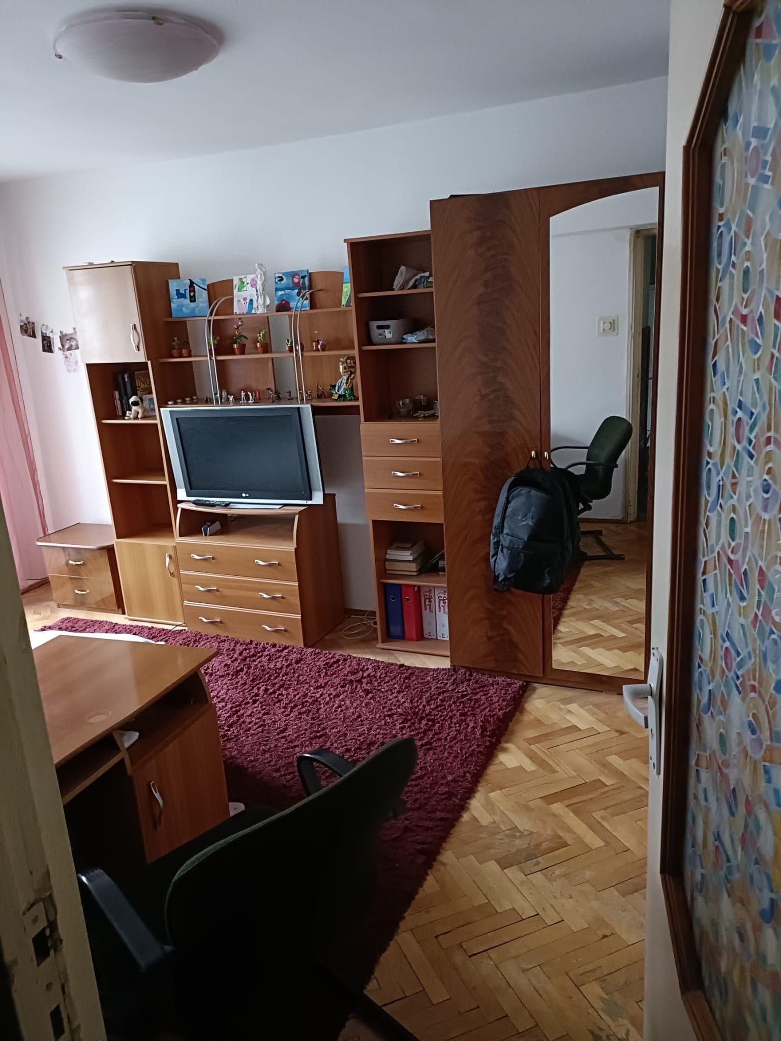 INVESTIȚIE PREMIUM – 2 Camere, Etaj 2, lângă UMFST (Zona 7 Noiembrie) - imagine 1