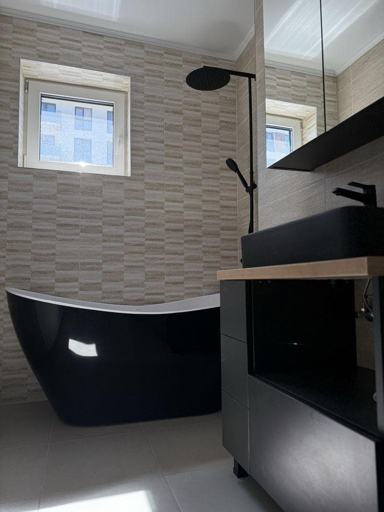 PF- Apartament 3 Camere Maurer 80mp utili + boxa + parcare subterana - imagine 1