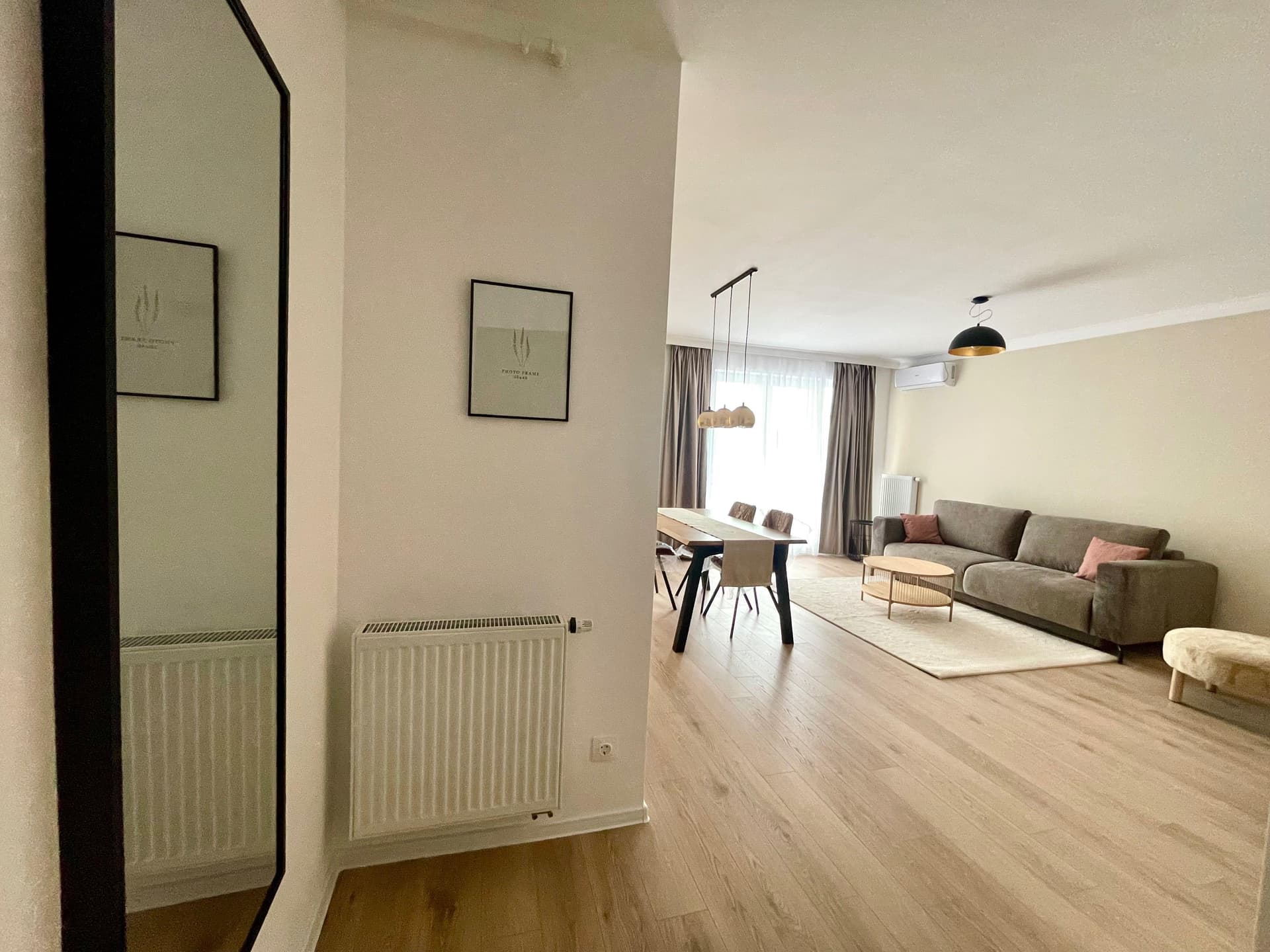 Inchiriere apartament 2 camere Maurer - imagine 1