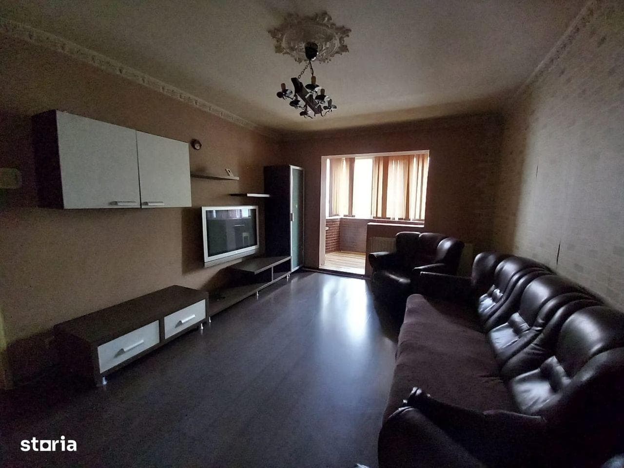 Apartament decomandat 2 camere, Strada Berzei - imagine 1