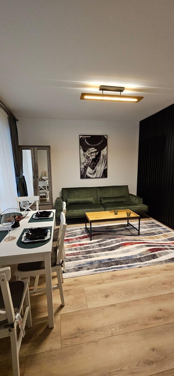 Inchiriere garsoniera Tractoru (Vivamus) - imagine 1