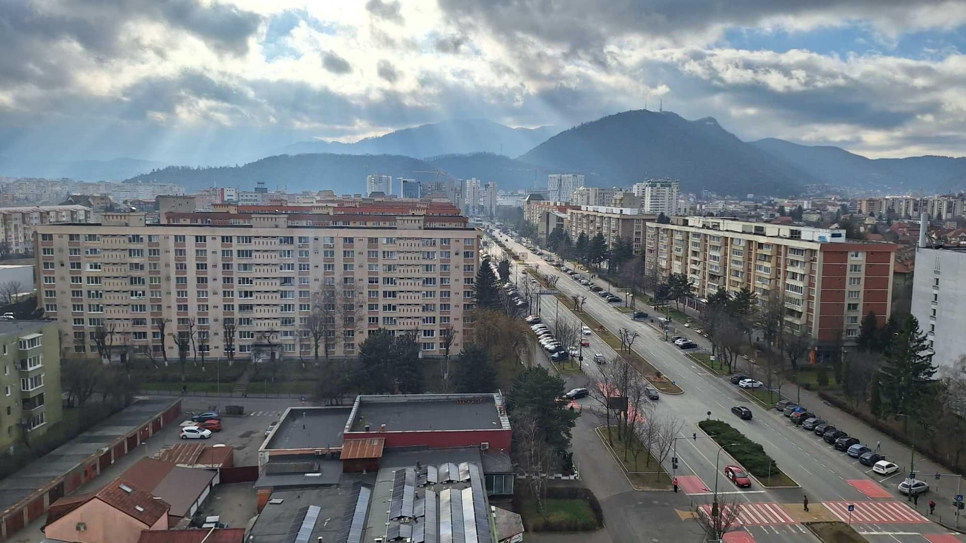 Apartament cu o camera-zona Centru Civic-Приймаємо також українців - imagine 1