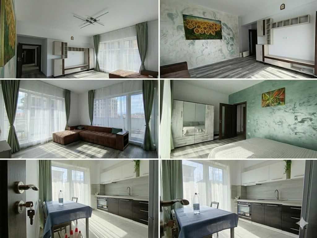 Apartament zona Coresi