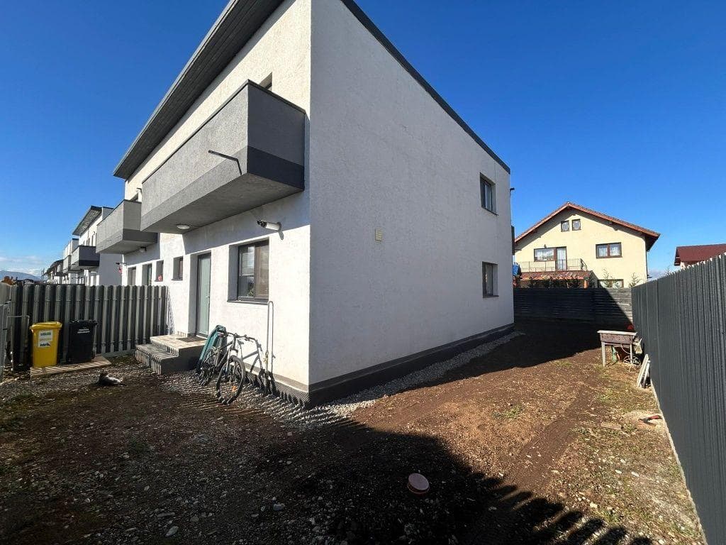 Casa Tip Duplex Izvor-Tarlungeni - imagine 1