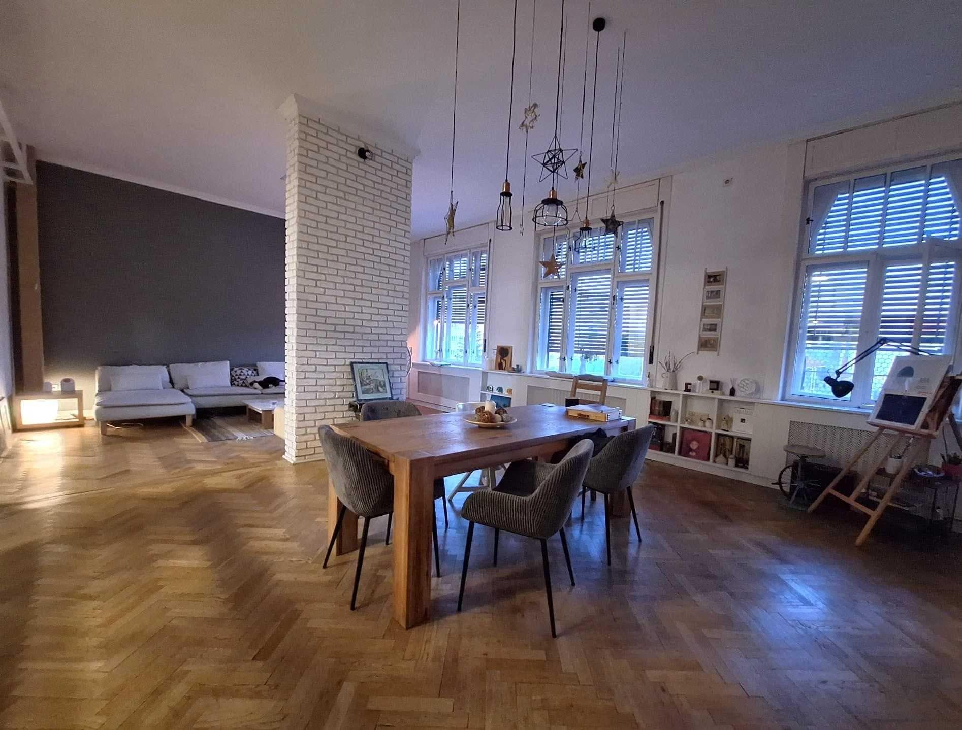PF Vand Apartament 3 camere, 120 mp, Calea Dorobanților - imagine 1