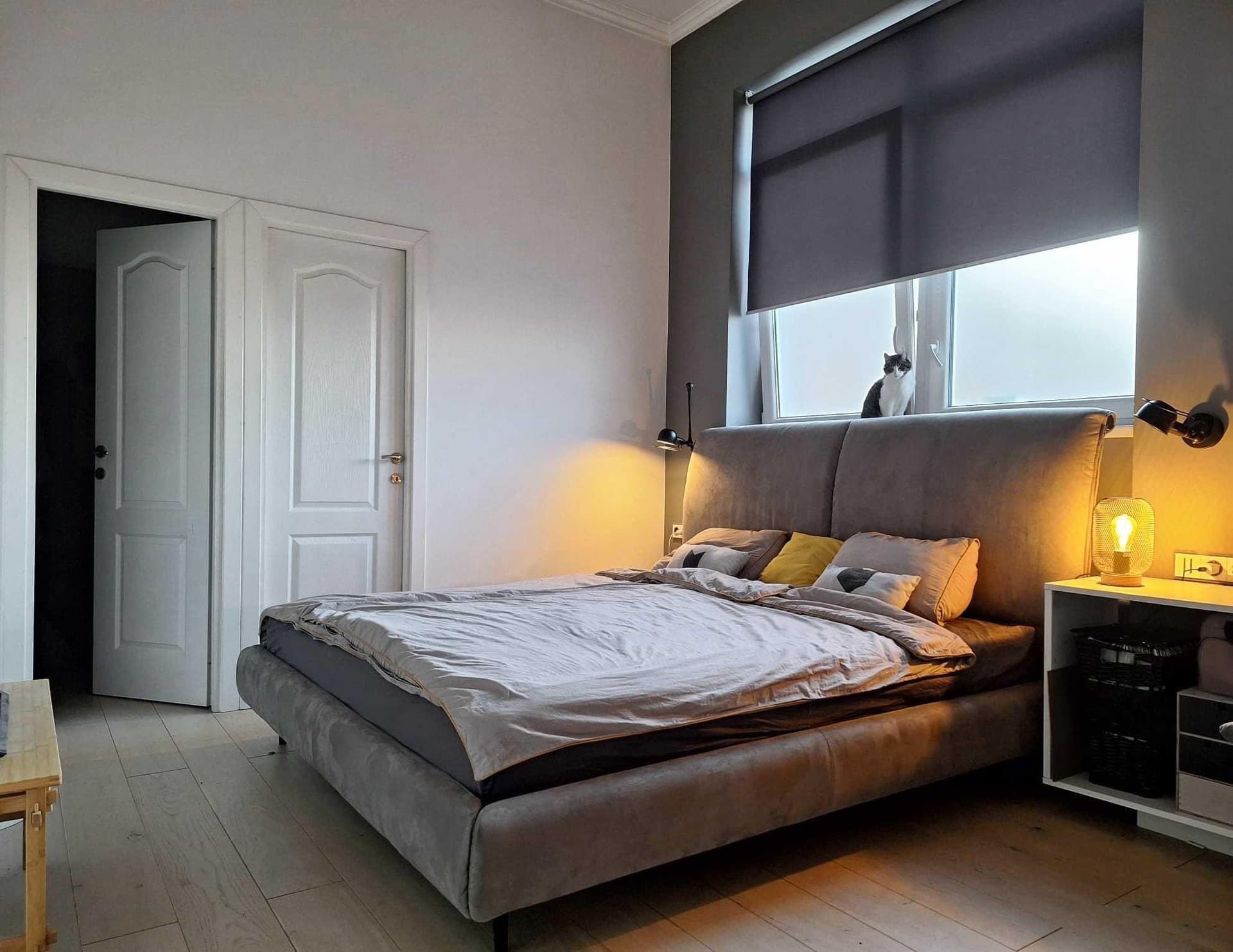 PF Vand Apartament 3 camere, 120 mp, Calea Dorobanților - imagine 6