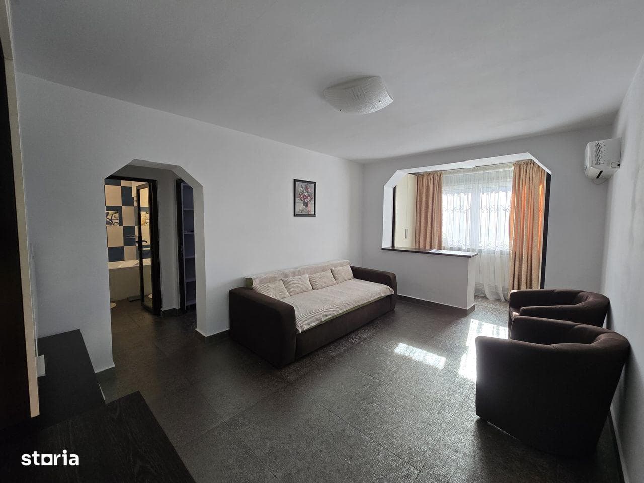Apartament 2 camere, parter, Tomis II, Constanța - imagine 1