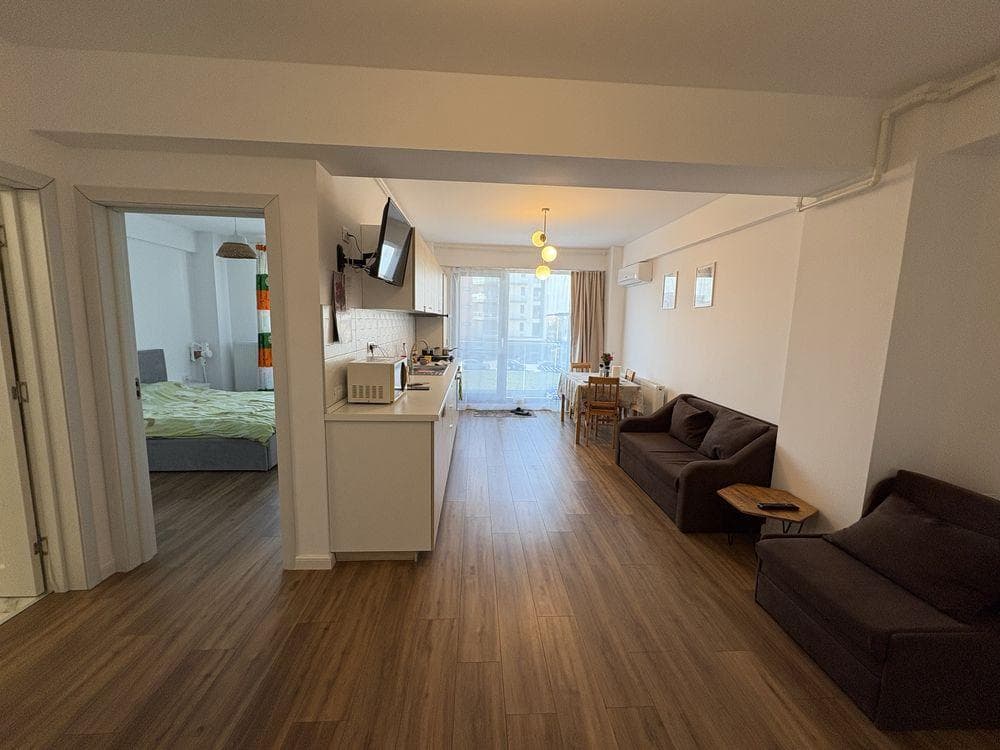 Apartament 2 camere Tomis Plus / etaj 2 / 45mp / lift - imagine 1