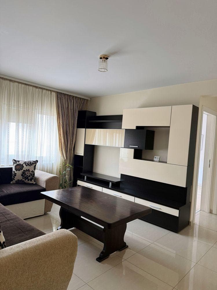 Apartament de vanzare 2 camere, Inel 2, Constanta, etaj 3/4, centrala - imagine 1