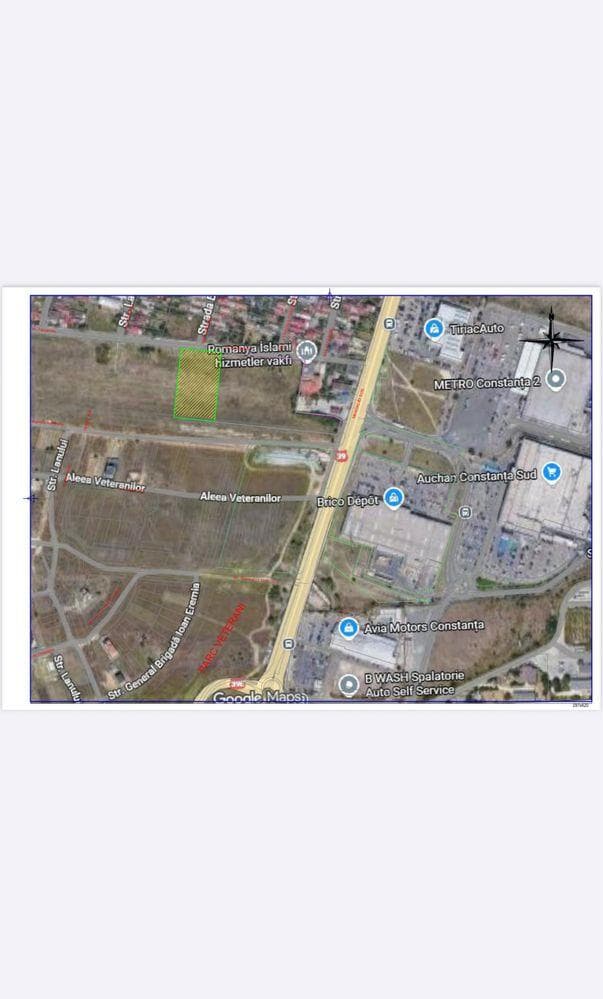 Teren veterani km5 - imagine 1