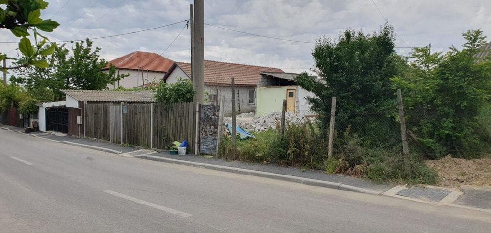 Vând teren în Palazu Mare - imagine 1