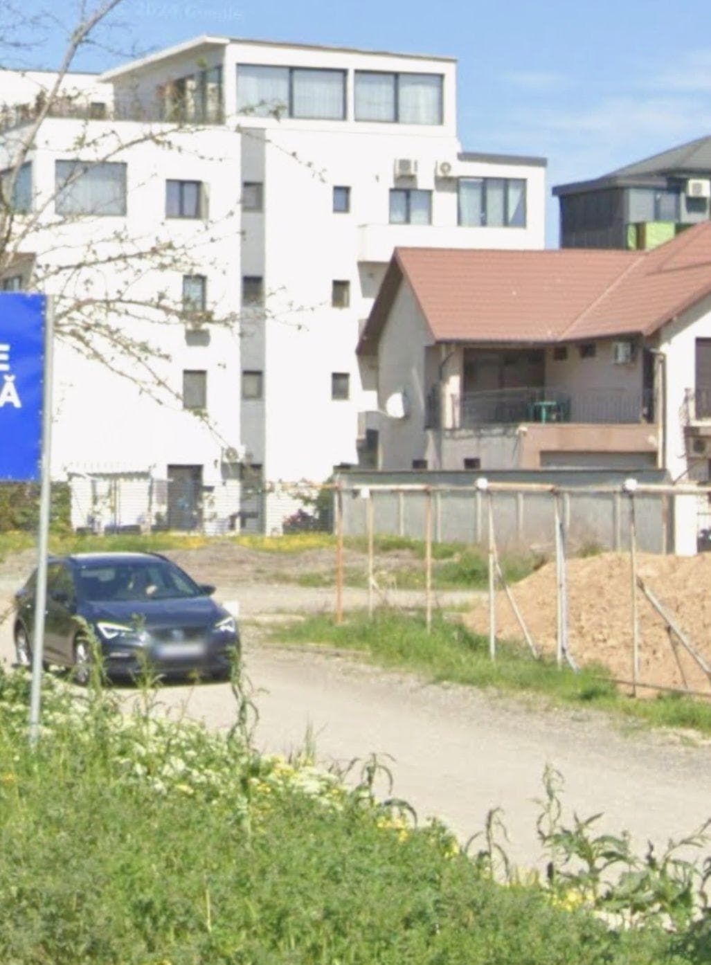 Teren 455 mp , Mamaia Nord - imagine 1