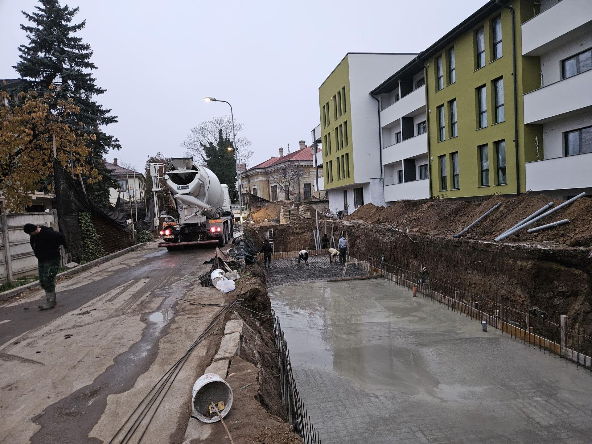 Apartament doua camere - imagine 1