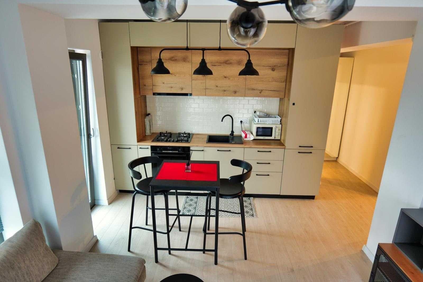 Vand apartament tip studiou Brazda bloc nou