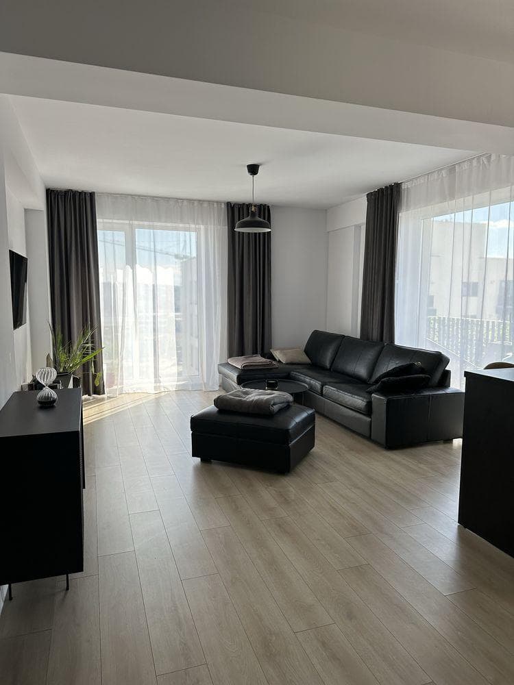 Apartament 2 Camere President Residence