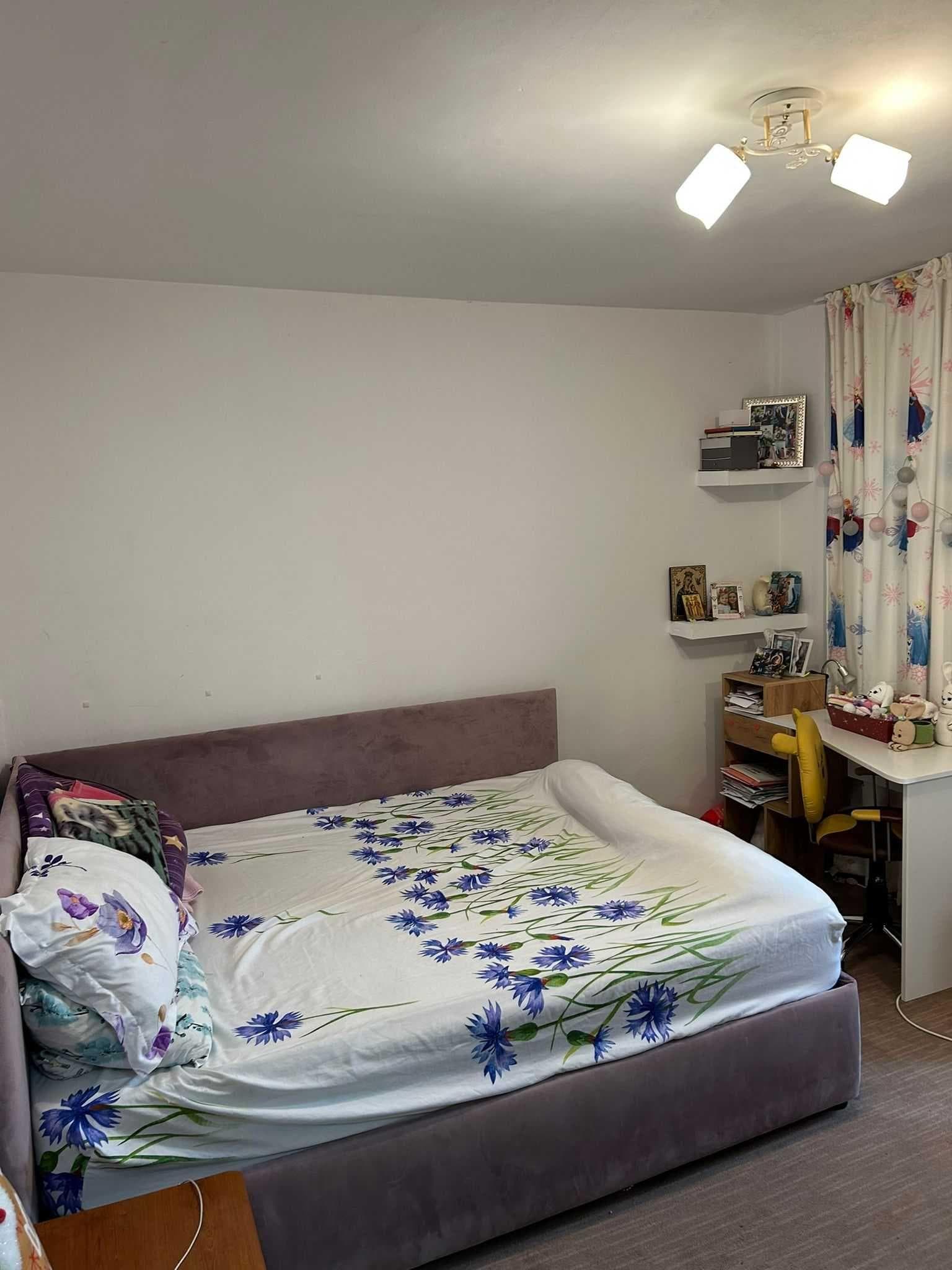 Apartament 2 camere decomandat, etajul 2, Valea Rosie, zona Dacia - imagine 1