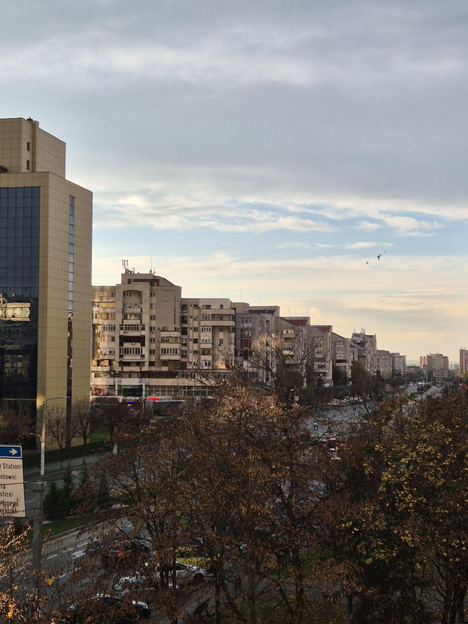 Apartament 2 camere Mc'Donald's