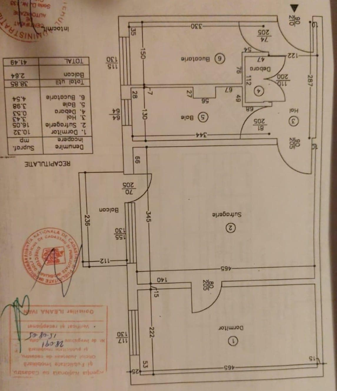 Aprtament de vânzare - imagine 1