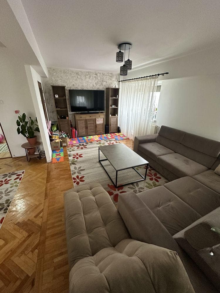 Apartament 4 camere/107 m.p./Piata Centrala/Vedere Panoramica - imagine 1