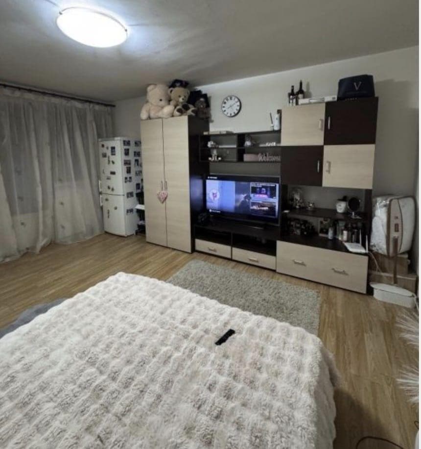 Garsoniera Brazda, bl.G1, et.1 - imagine 1