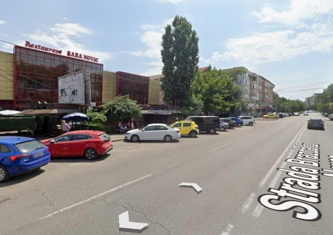 Inchiriez Garsoniera Brazda lui Novac, zona Baba Novac