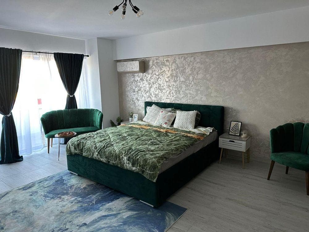 Garsoniera LUX -55mp- Rovine - imagine 1