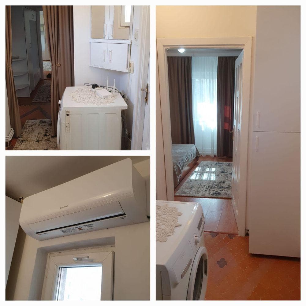 Închiriez apartament 2 camere Medicina , 1 MAI