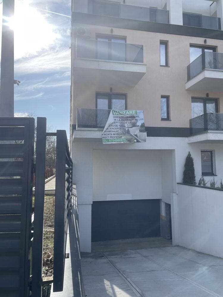 Inchiriez apartament 2 camere Craiova Valea Rosie - imagine 1