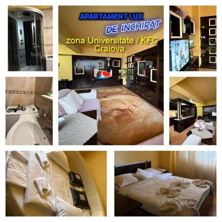 Inchiriez apartament Craiova - zona centrala