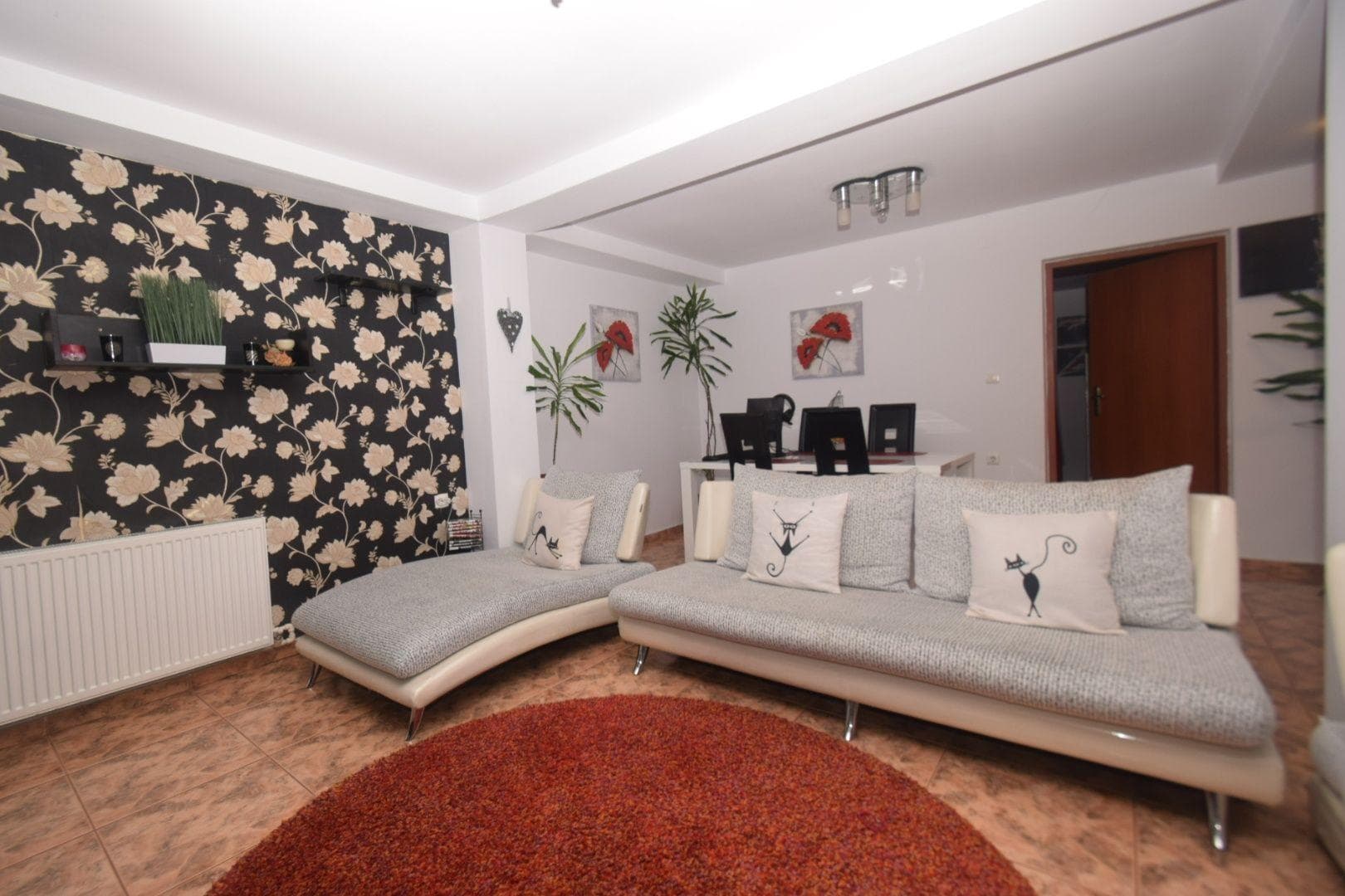 Apartament 3 camere de inchiriat in casa cu loc de parcare