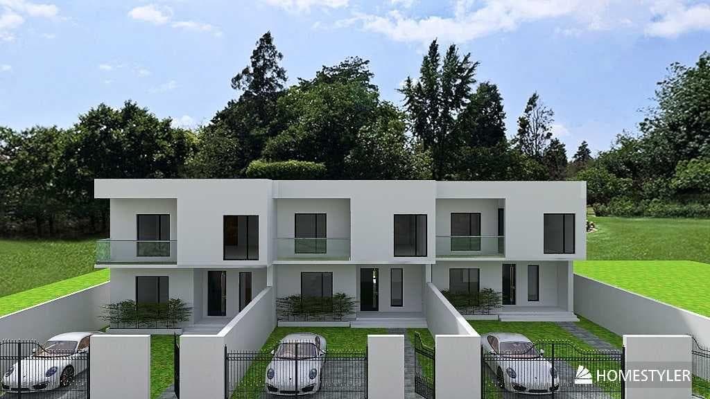 Casă de vânzare P+1 – NDC Residence | 120 mp utili | Toate utilitățile