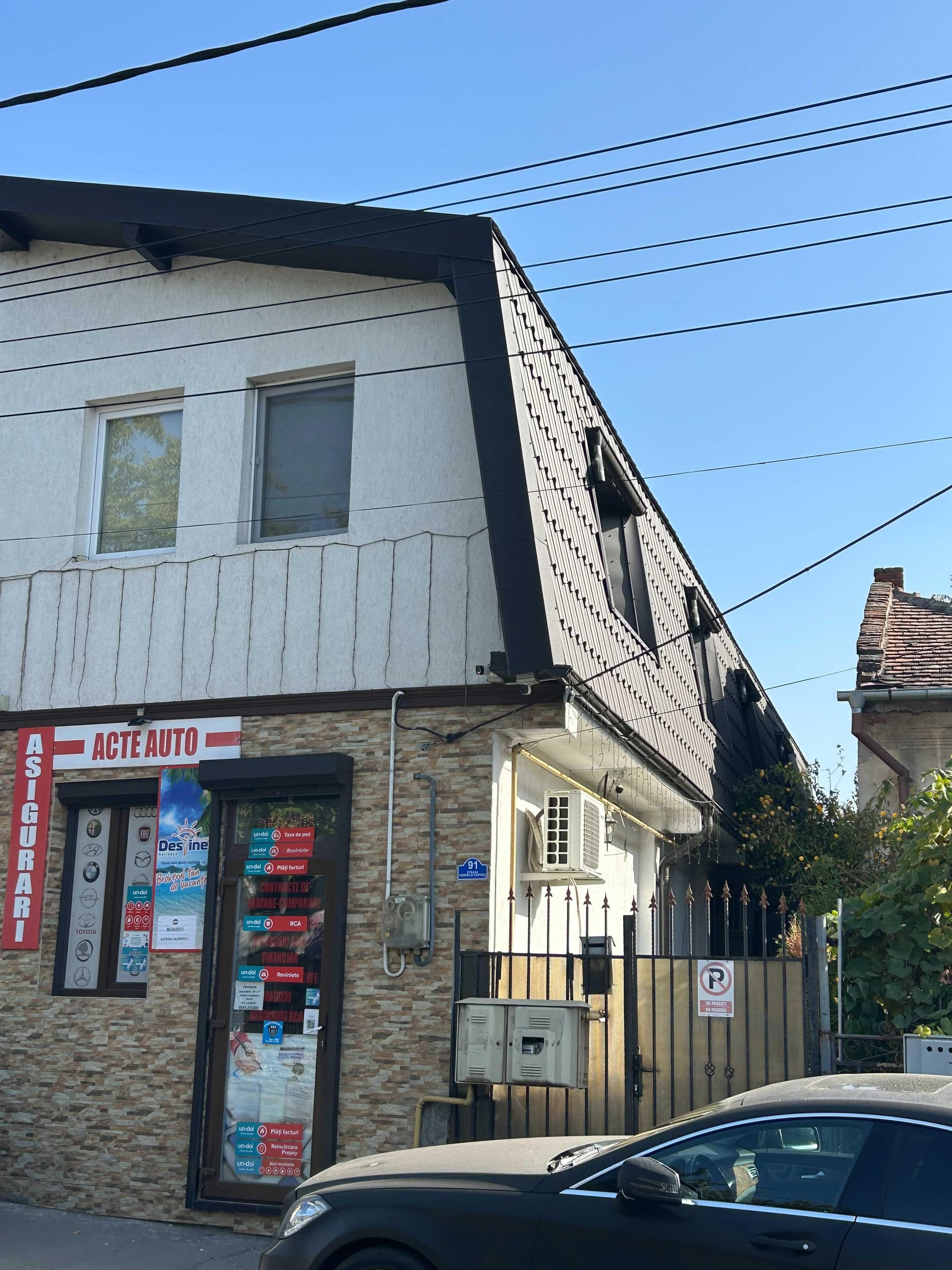 Casă P+M+SC Parc-Corneliu Coposu 2019