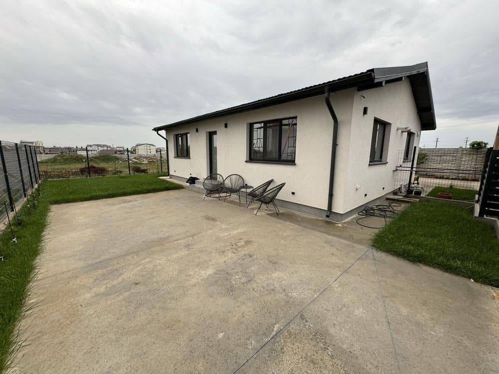 Casa la cheie Magnolia Craiova