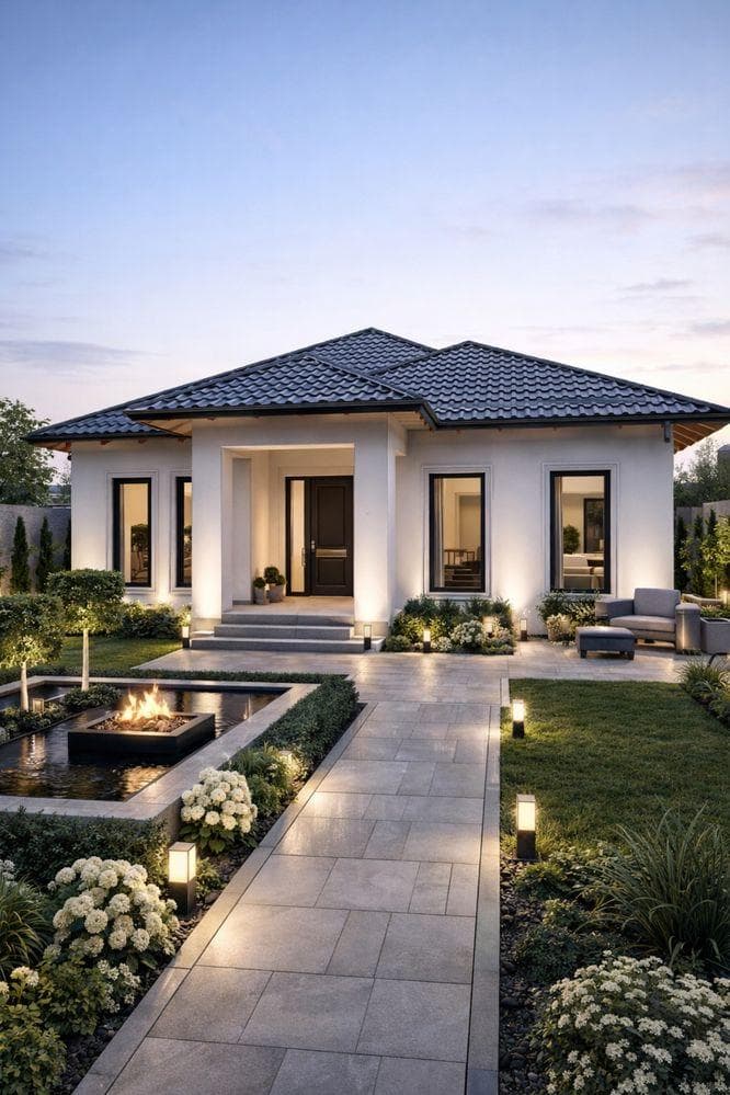 Casa pe parter zona Damila