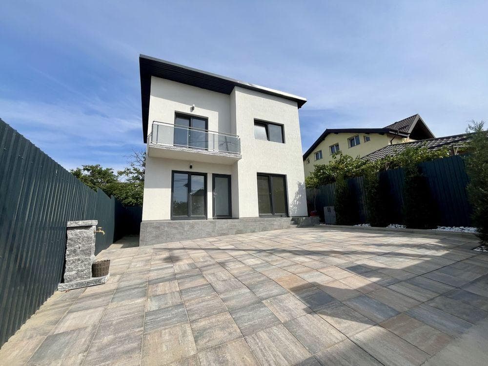 Casa zona parc Romanescu si piata Chiriac