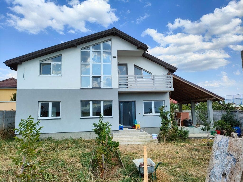 Centura Nord, Bordei, Garlesti . - imagine 1