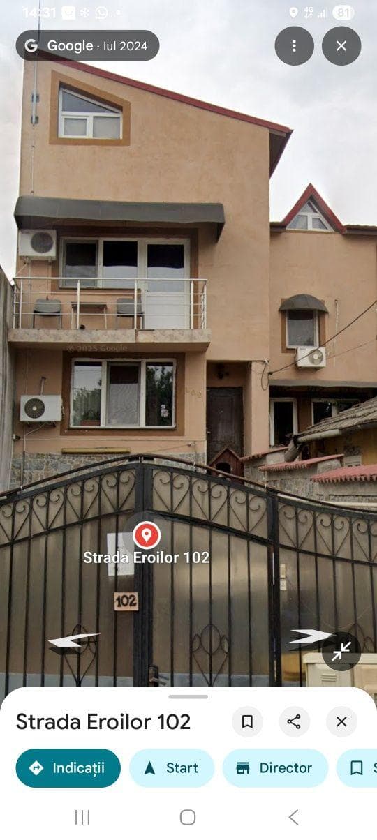 Vând casă pretabila policlinică,grădiniță,firma