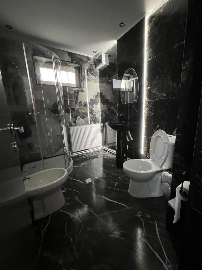 Inchiriez casuta recent renovata