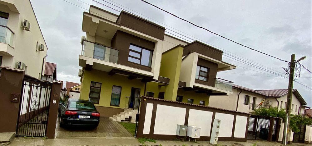 Chirie Vila de lux Cartier Ford