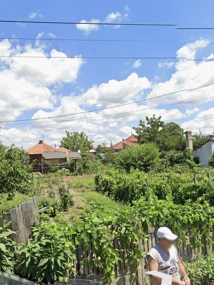 Teren intravilan 400mp Catargiu Craiova-utilitati la strada - imagine 1